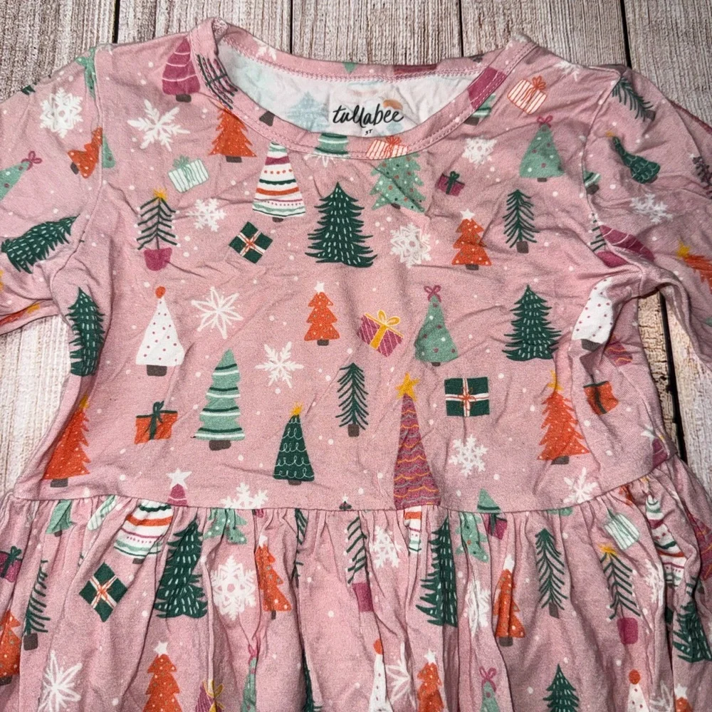 Tullabee Christmas Dress
